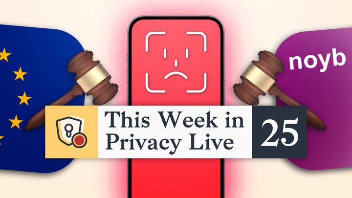 NOYB files criminal complaint against Clearview, Police AI leads to false accusation, Apple plans ads for Maps, and more